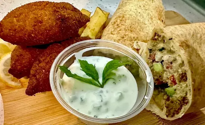 $12.50 For $25 Worth Of Authentic Mediterranean Cuisine