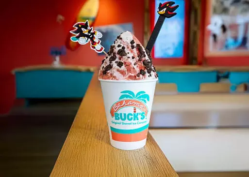 5% Cash Back at Bahama Bucks