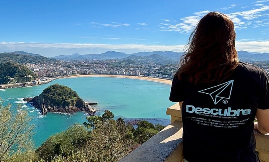 Image 18: Recorrido Histórico a Pie en San Sebastián con Pintxo y Bebida