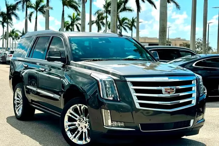 Private Shuttle from Orlando Intl Airport to Disney Resorts