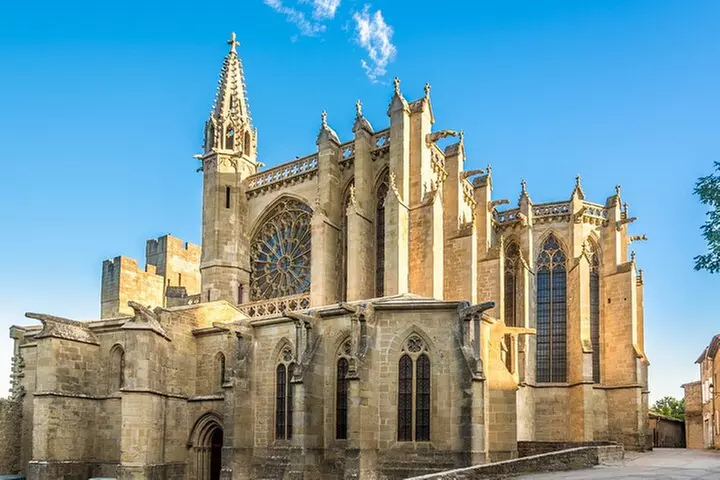 Carcassonne Visite audioguidée à pied 2h30 et 27 commentaires - Image 6