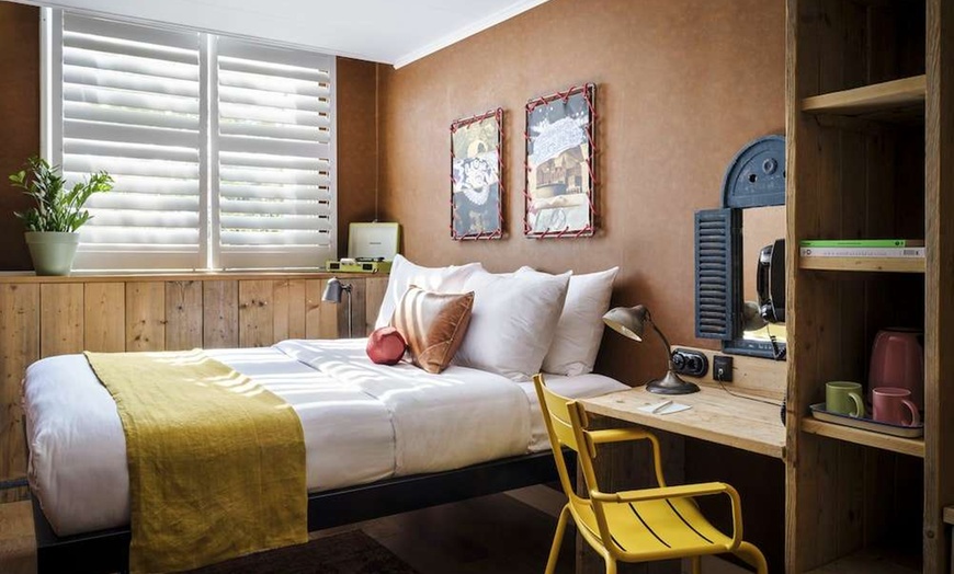 Image 9: ✈ PAESI BASSI | Amsterdam - Max Brown Hotel Museum Square 3* - Cent...