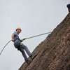 Image 6: Rock Adventure Beginner Climb and Abseil