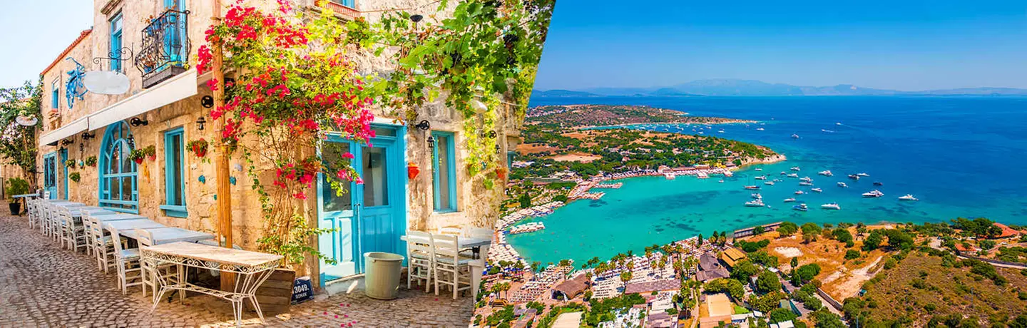 ✈ IZMIR ET SA RÉGION | Izmir - Les Côtes Egéennes 3*, 7 nuit - Circuit - Primary Image