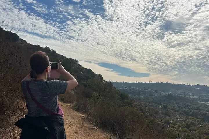 San Diego Mountain Hike Tour