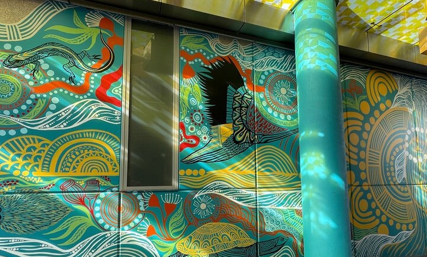 Image 3: Private Street Art Perth Explore Amazing Culture Scavenger Hunt