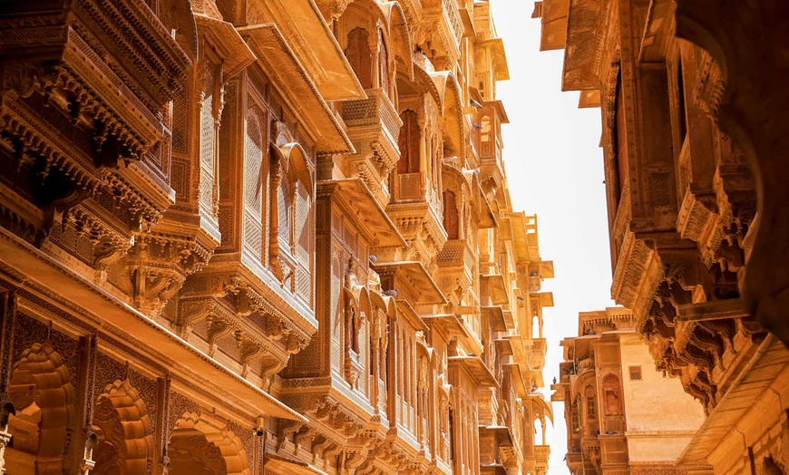 Image 13: ✈ INDE | New Delhi - Rajasthan - Sur les traces des rois - Circuit