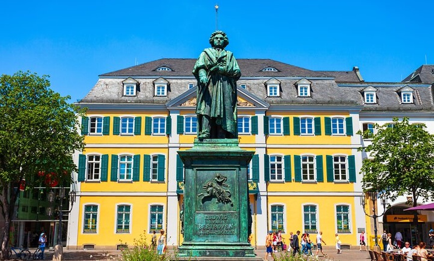 Image 2: Beste Einführung in Bonn in 2 Stunden mit einem Einheimischen