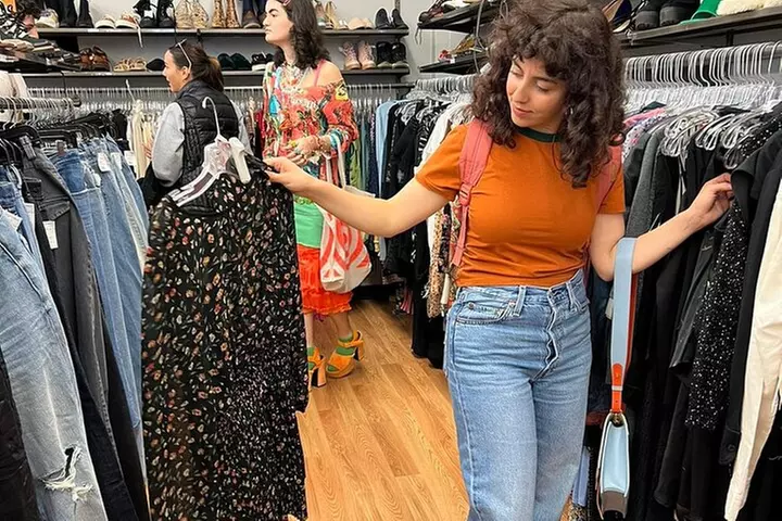 The Ultimate NYC Secondhand Shopping Experience