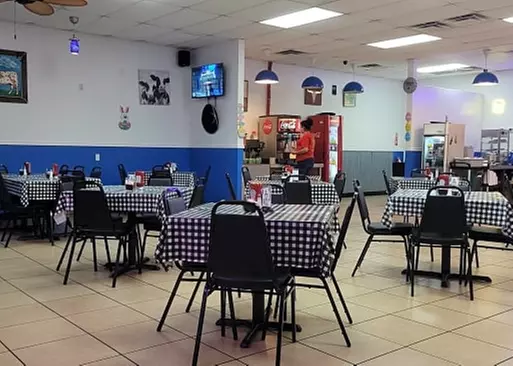 5% Cash Back at Vaqueros Grill