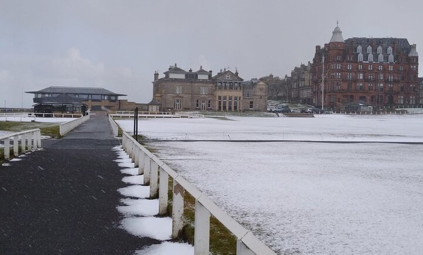 Image 17: Private Shore Excursions : St Andrews & Fishing Villages of Fife