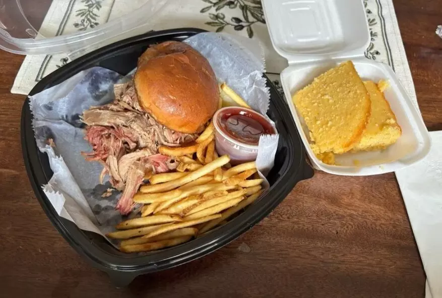 $15 for $30 Worth Of BBQ, Smoked Wings & More