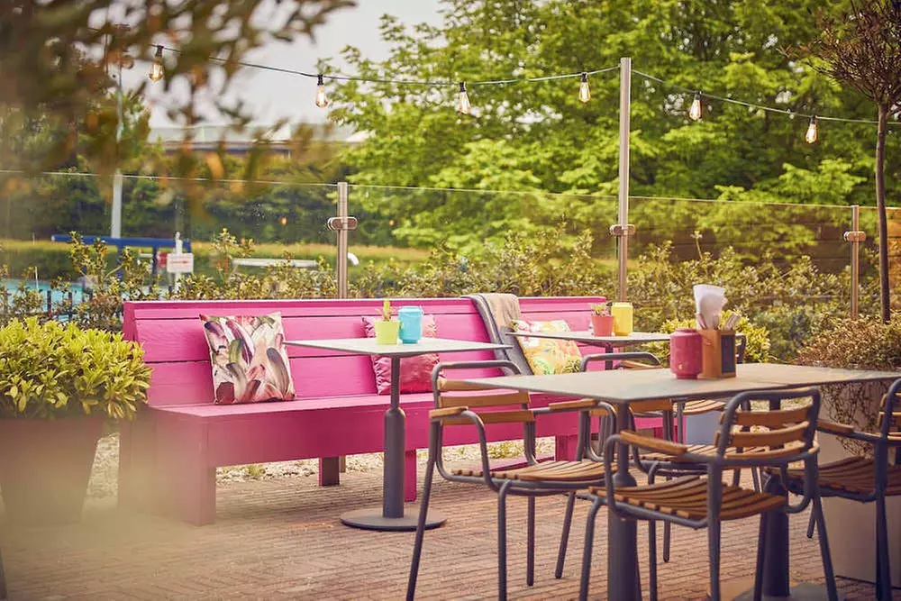 ✈ PAYS-BAS | Amsterdam - WestCord Art Hotel Amsterdam 3-stars 3*, 2...