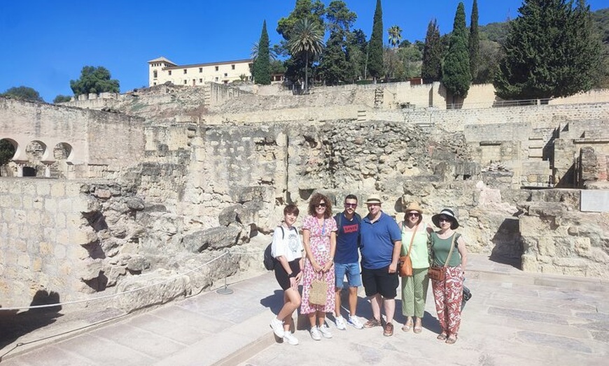 Image 4: Visita Guiada por Medina Azahara