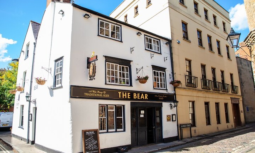 Image 6: Oxford: Inspector Morse, Lewis, and Endeavour Walking Tour