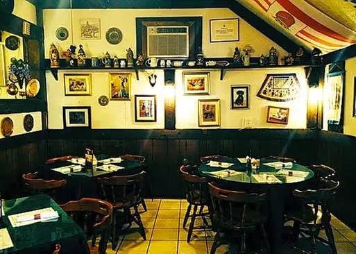 5% Cash Back at Old Bavaria Inn
