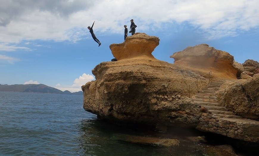 Image 6: Alcudia Coasteering con Saltos Escalada y Cuevas