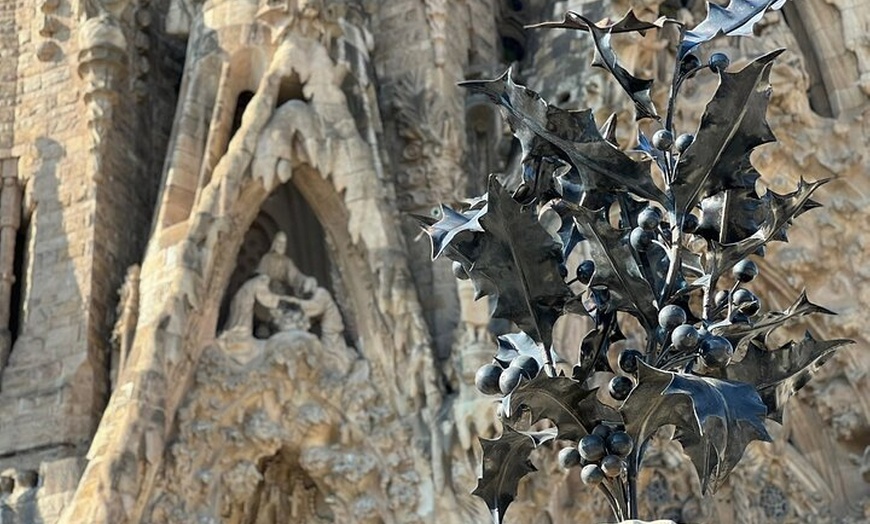 Image 21: Tour privado a la Sagrada Familia con guía oficial