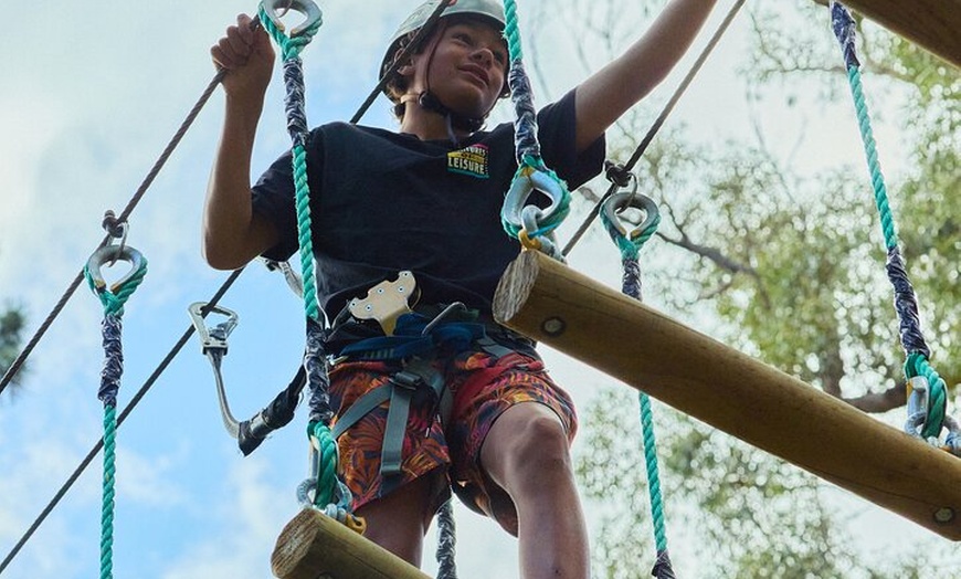 Image 9: Forest Adventures