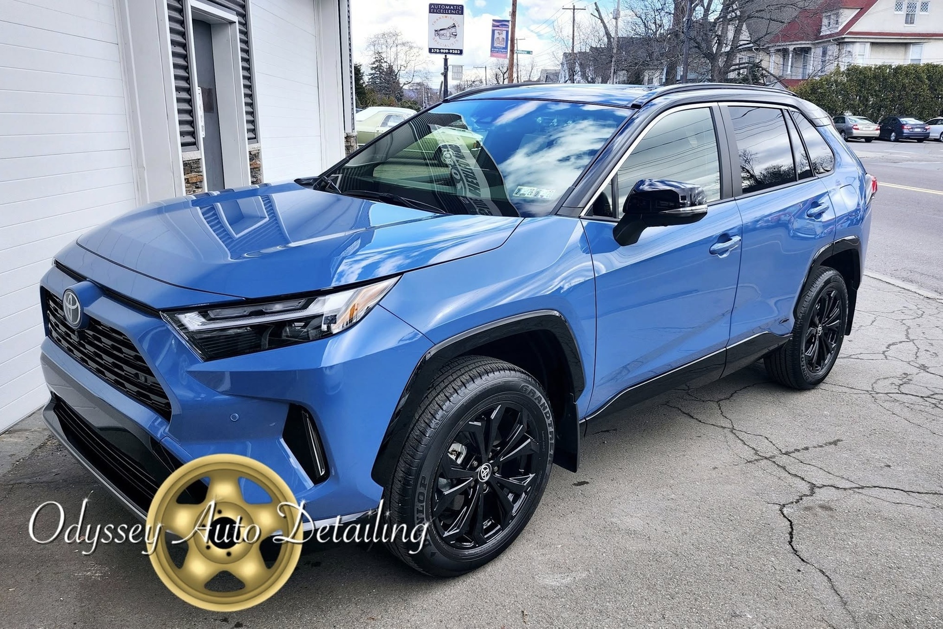 $137.50 For A Basic Detail Package For Mid-Sized Vehicle (Reg. $275)