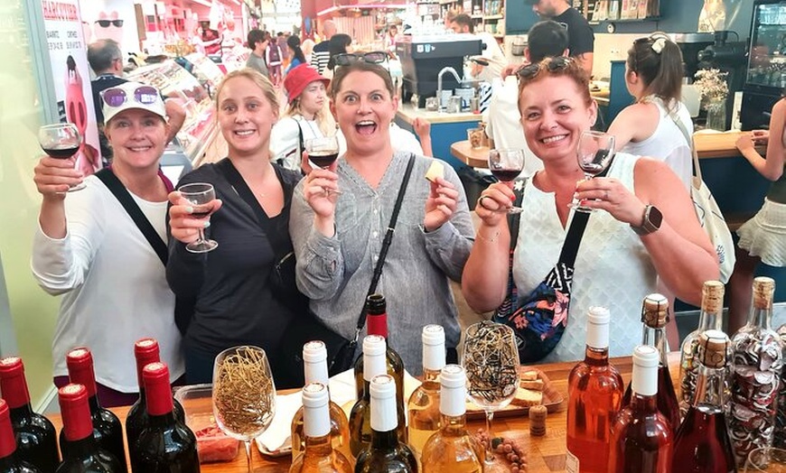 Image 6: Biarritz Balade guidée et visite gastronomique