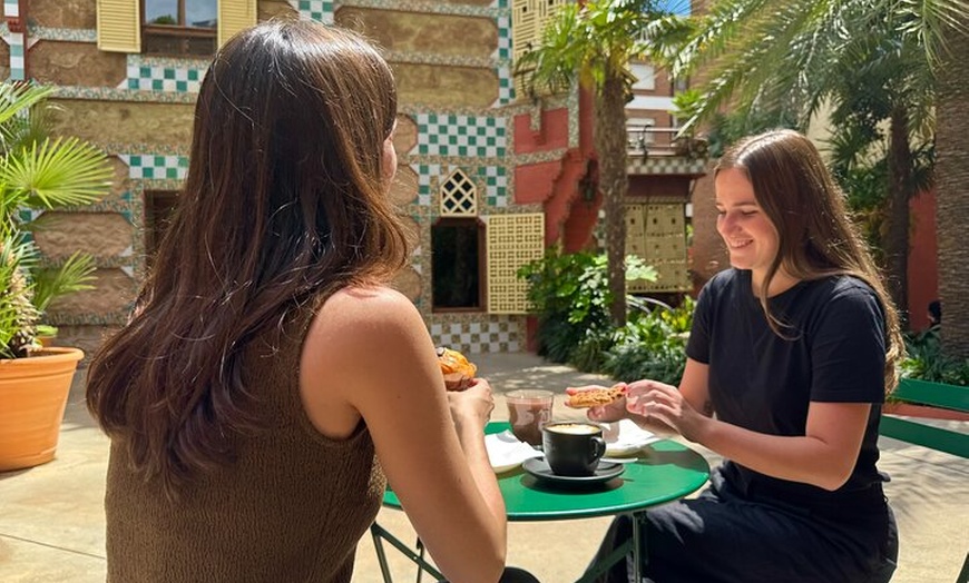 Image 11: Sweet Gaudi: la visita más deliciosa a Casa Vicens