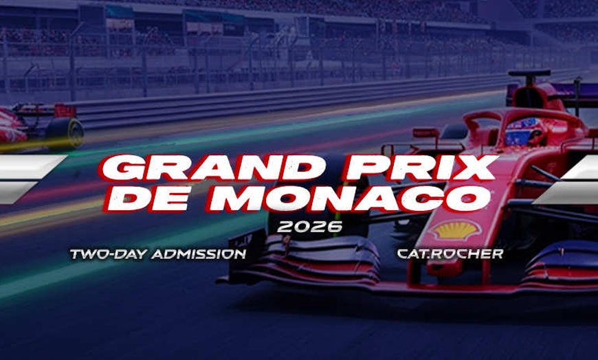 Image 1: ✈ CÔTE D'AZUR | Cagnes-sur-Mer - Grand Prix de Formule 1 de Monaco ...