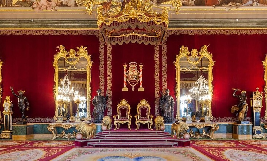 Image 4: Visita Guiada al Palacio Real de Madrid con Entrada