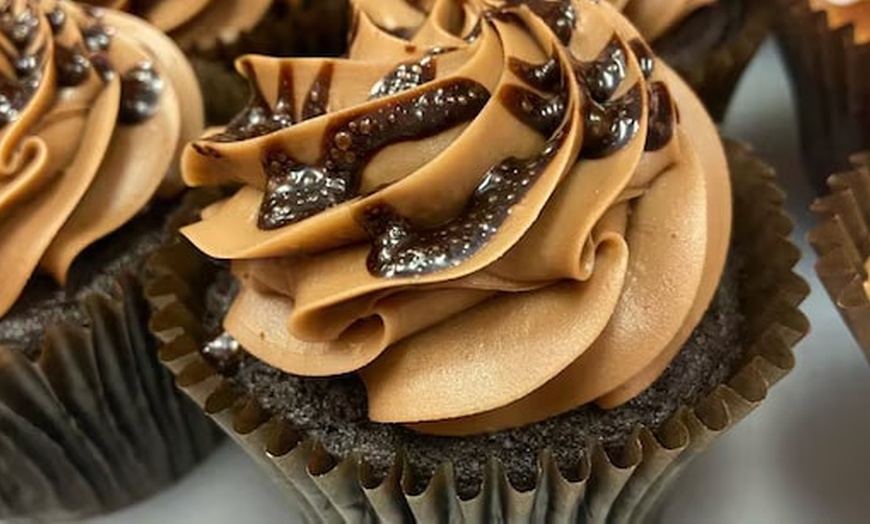 Image 1: $15 For $30 Worth Of Cupcakes