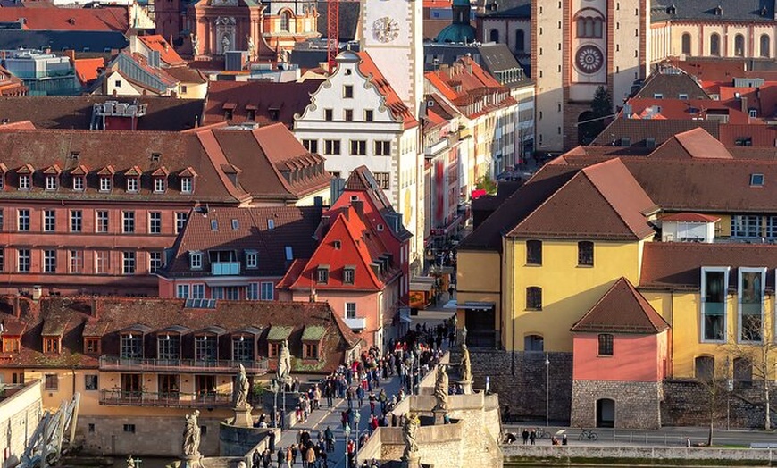 Image 7: Beste Einführung in Würzburg in 2 Stunden mit einem Einheimischen