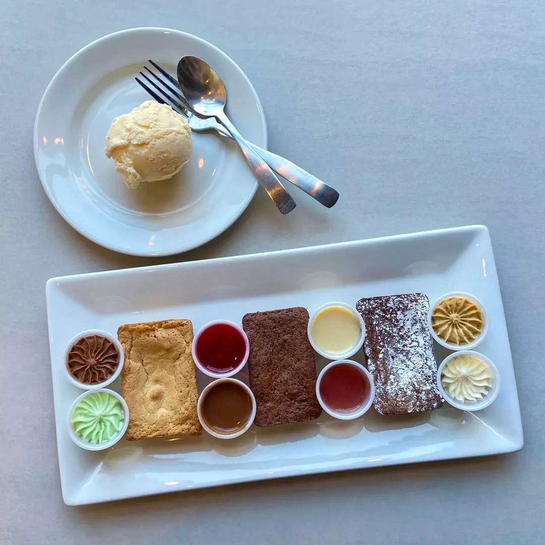 $10 For $20 Worth Of Brownies & More