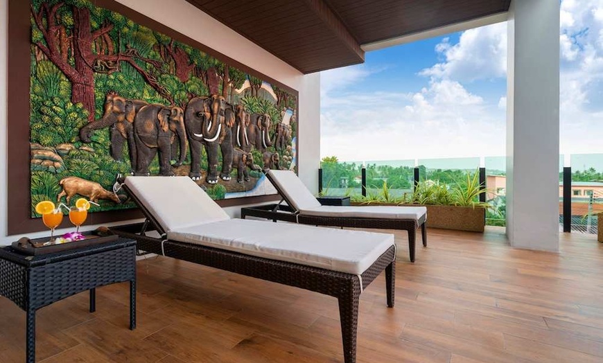 Image 161: ✈ POŁUDNIOWA TAJLANDIA | Phuket - The Thames Pool Access Resort 4* ...