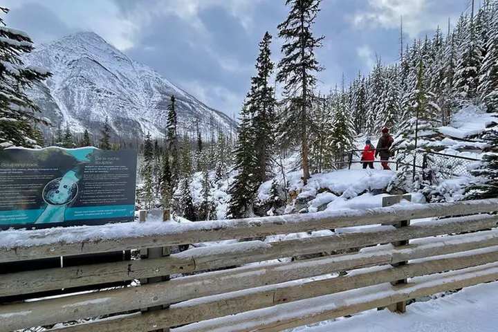 Lake Louise, Moraine Lake, Canyon and Yoho - Primary Image