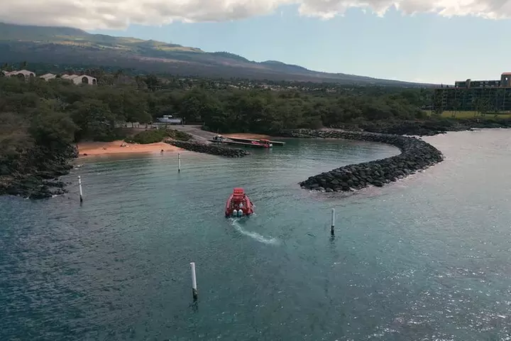 Maui: 2-Hour Molokini Guaranteed Snorkel Trip