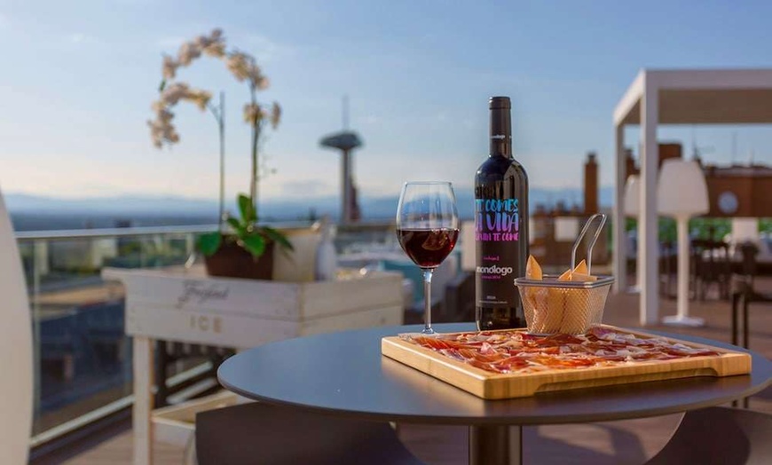 Image 62: ✈ HISZPANIA | Madryt - Exe Moncloa 4* - City break