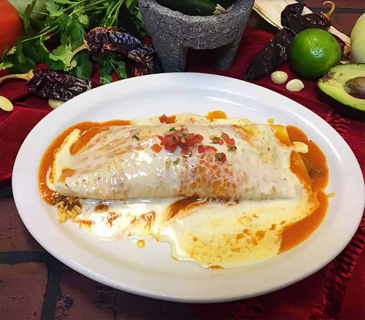 $15 For $30 Worth Of Mexican Cuisine - Second Medium
