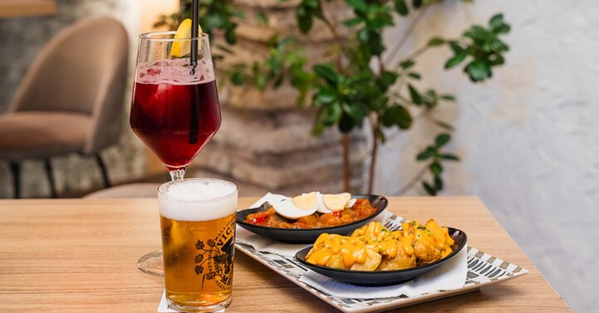 Tour gastronómico de tapas y vinos en Córdoba