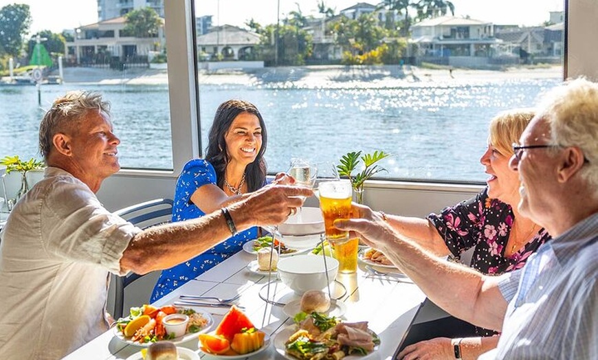 Image 8: Gold Coast Buffet Lunch Sightseeing Cruise