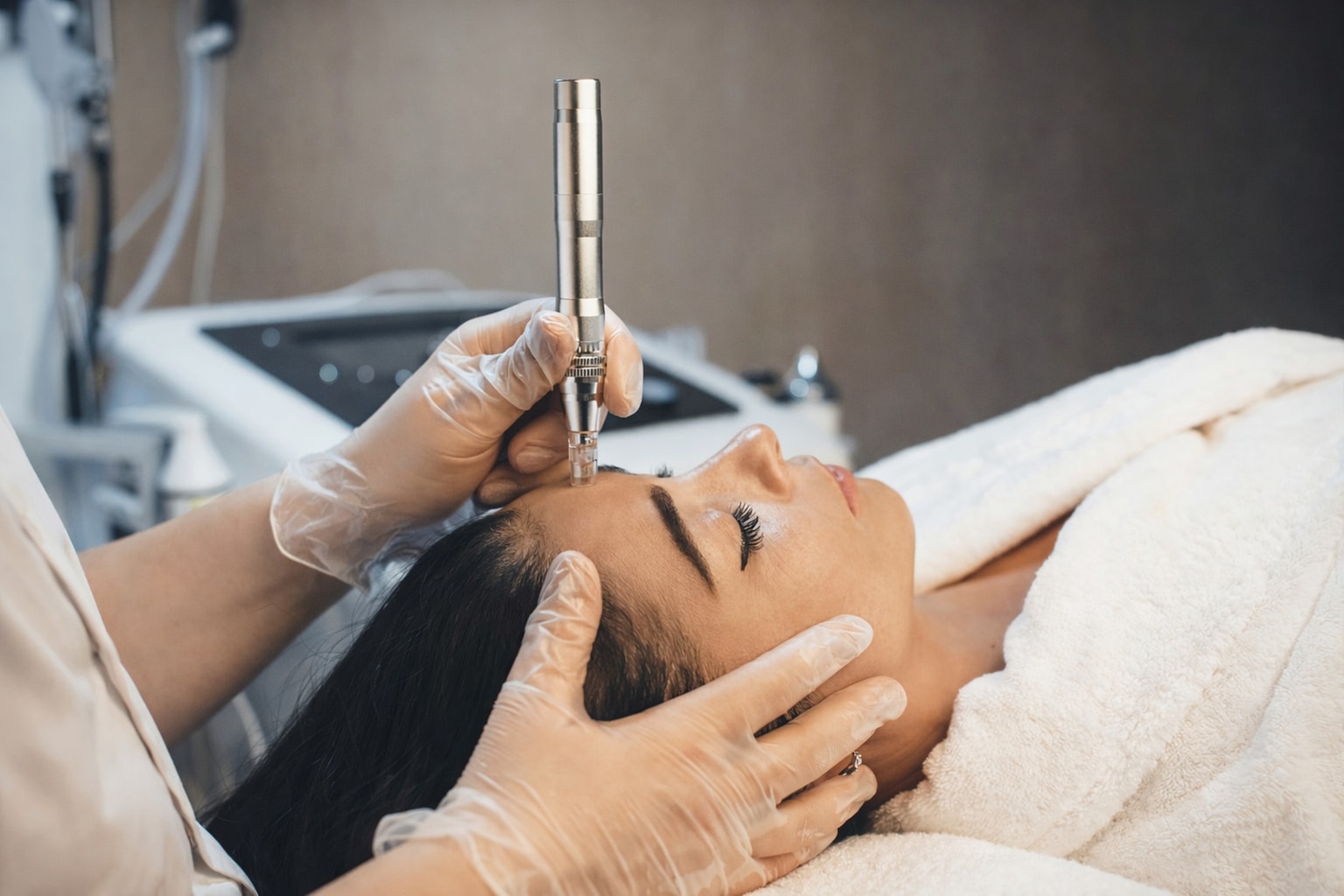 $49.50 For A 60-Minute Microdermabrasion Facial (Reg. $99)