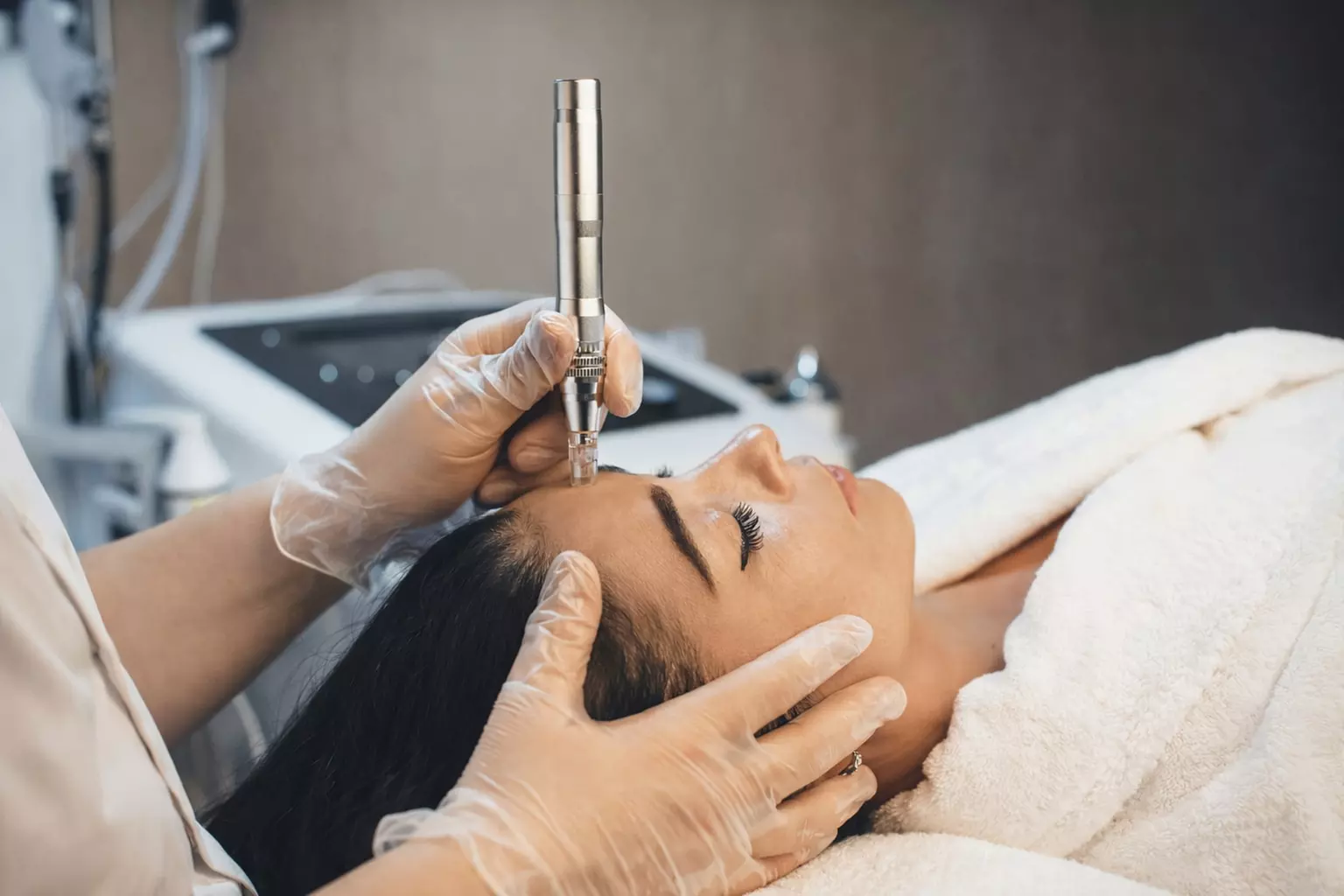 $49.50 For A 60-Minute Microdermabrasion Facial (Reg. $99)