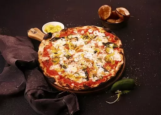 5% Cash Back at Napoli Wood Fired Pizza & Bakery