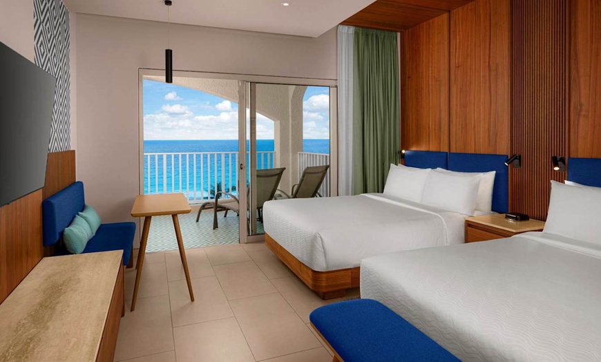 Image 5: ✈ MEXIQUE | Cancun - Hilton Cancun Mar Caribe All-Inclusive Resort ...