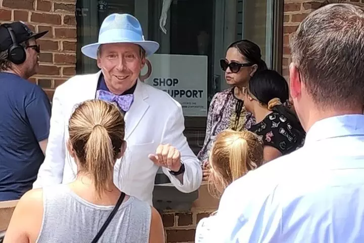 Philadelphia Historical Independence Walking Tour