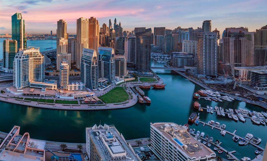 Image 15: ✈ UNITED ARAB EMIRATES | Dubai - Millennium Place Barsha Heights Ho...