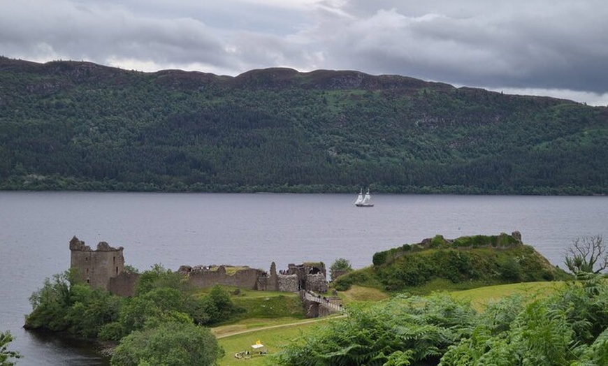 Image 6: Loch Ness Private Tour 360" Cawdor Castle and Cul. Battlefield
