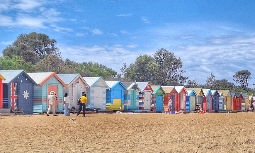 Image 35: Melbourne Landmark City Tour. Your day Your way Your private tour