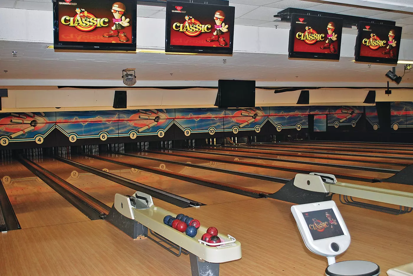 $36 For 1 Hour Of Bowling & Shoe Rental For Up To 4 People, Plus One 30-Minute Unlimited Game Card (Reg. $72) - Primary Image