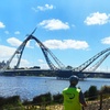 Image 2: Swan River Bridges and City Segway Tour in Perth