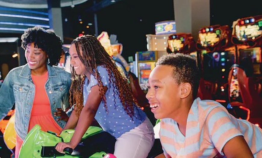 Image 2: $20 For $40 Toward Game Play