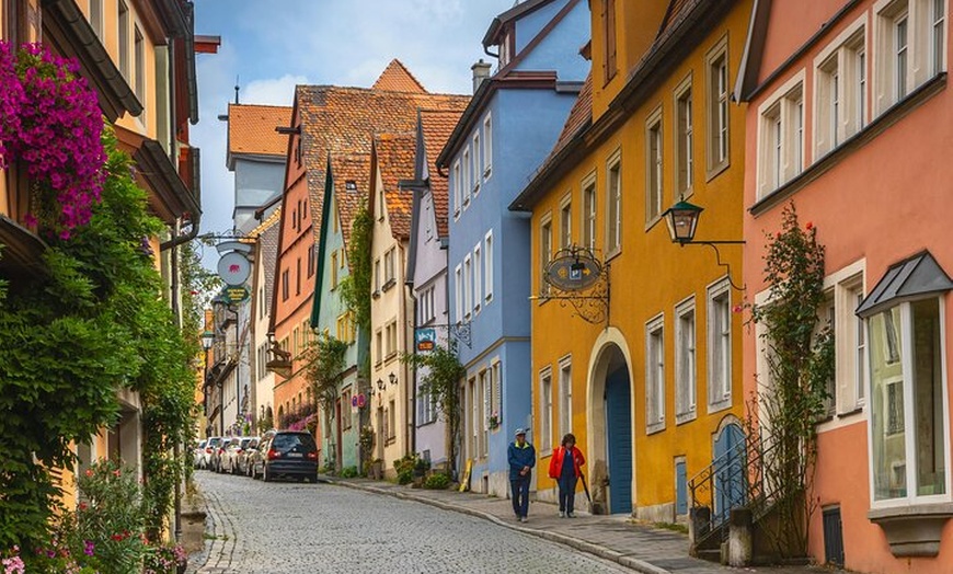 Image 13: Private Ganztagestour Heidelberg und Rothenburg ab Frankfurt